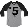hi 5 3/4 Sleeve Shirt