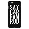 say car ram rod iPhone 6 Plus/6s Plus Case
