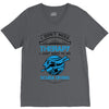I Don't Need Therapy Just to Go Scuba Diving V-Neck Tee