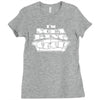 i'm sofa king cool Ladies Fitted T-Shirt
