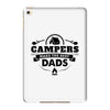 Campers Make the Best Dads iPad Mini 4