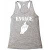 engage Racerback Tank