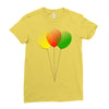 ballon Ladies Fitted T-Shirt