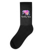 Daddy Bear Socks