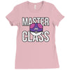master class Ladies Fitted T-Shirt