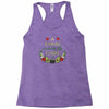 home is where the guac is Racerback Tank
