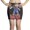 chucky funny quote ideal birthday present gift Mini Skirts
