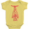 hanging around Baby Bodysuit