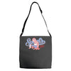 sports sloth Adjustable Strap Totes
