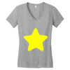 steven universe star Women's V-Neck T-Shirt