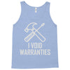void warranty Tank Top