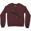 blending in to night Crewneck Sweatshirt