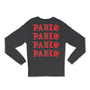 Pablo Long Sleeve Shirts