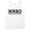 royal bank of dad Tank Top