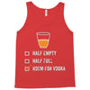 room for vodka Tank Top