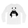 panda police Long Sleeve Shirts