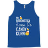 candy corn Tank Top