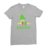 dorothy has dysentery Ladies Fitted T-Shirt