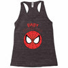 spider baby Racerback Tank