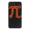 pumpkin pi iPhone 7 Plus Case