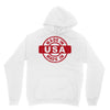 made in usa Unisex Hoodie