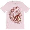 banana eating lion T-Shirt
