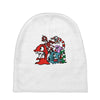 monster mash Baby Beanies