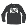 player 1 Long Sleeve Shirts