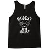 modest mouse rock band black hooded sweatshirt sz s m l xl,,,,,, Tank Top