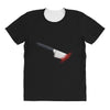 stabbed All Over Women's T-shirt
