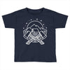camp Toddler T-shirt