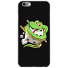 funny snake iPhone 6/6s Case