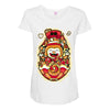 carnival Maternity Scoop Neck T-shirt