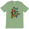 mega turtles T-Shirt