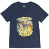 cats against cat calls V-Neck Tee