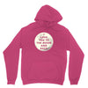 I Love You To The Moon And Back Unisex Hoodie