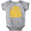 black queen Baby Bodysuit