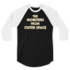 mofos 3/4 Sleeve Shirt