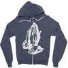 pray Zipper Hoodie