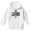 the legend Youth Hoodie