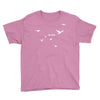 avicii bird Youth Tee
