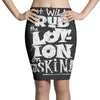 moisturise daily Pencil Skirts