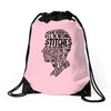 MENDES_ARMY 3 Drawstring Bags