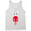 world of bad fantasy Tank Top