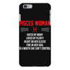 Pisces Woman iPhone 6 Plus/6s Plus Case
