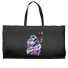 King Of Jungle Weekender Totes