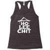ho lee chit Racerback Tank