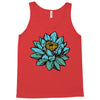 lotus flower Tank Top