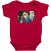 hylian selfie Baby Bodysuit