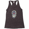 Kizil derili kiz Racerback Tank